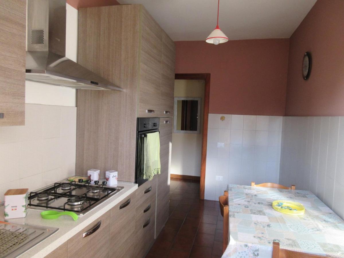 Appartamento Casa Vacanza Saverio Тропеа Екстериор снимка
