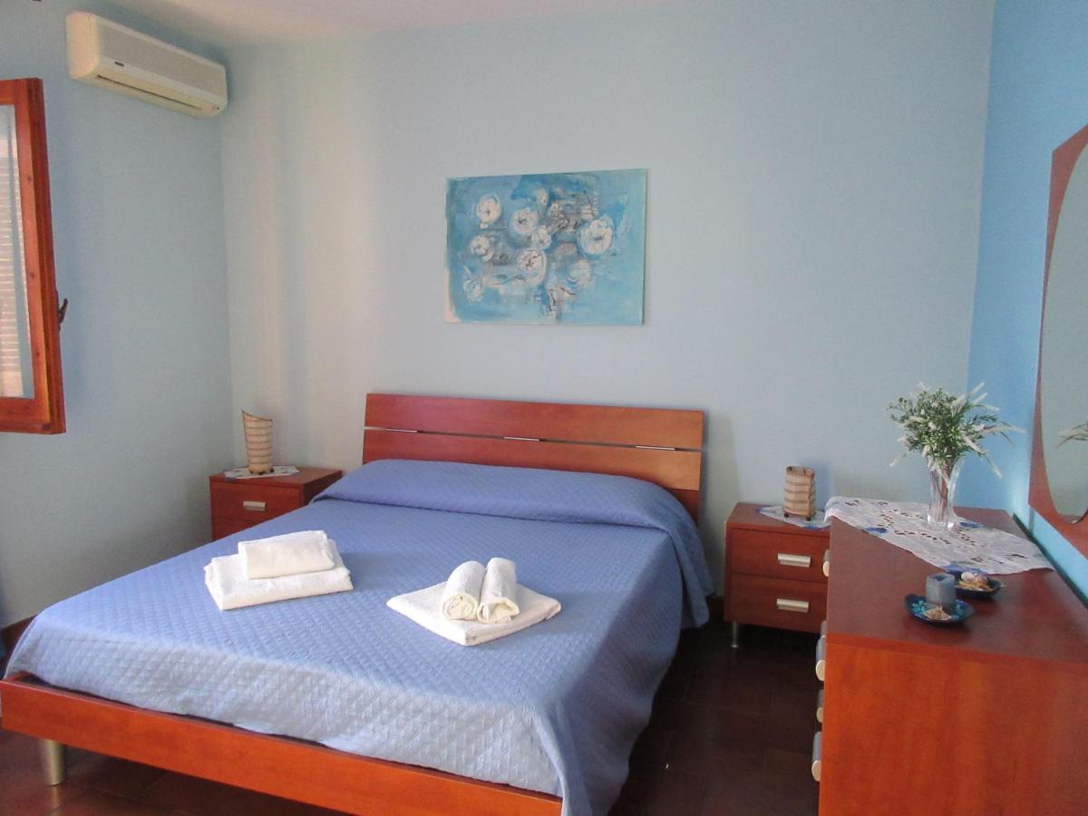 Appartamento Casa Vacanza Saverio Тропеа Екстериор снимка